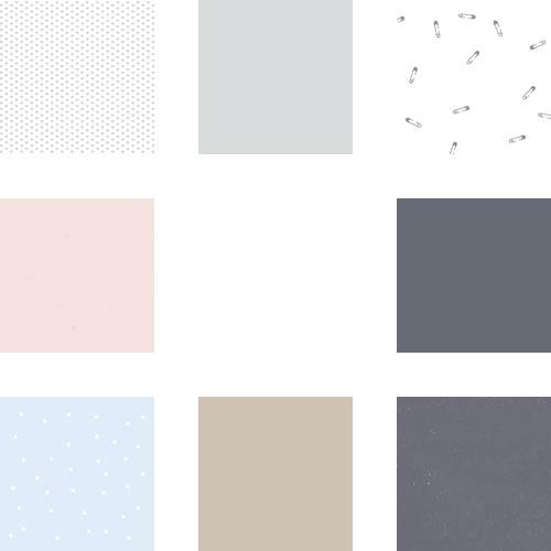 Tiny Little You 12x12 undefined  Premium Album