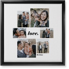 Gallery Around Text Portrait