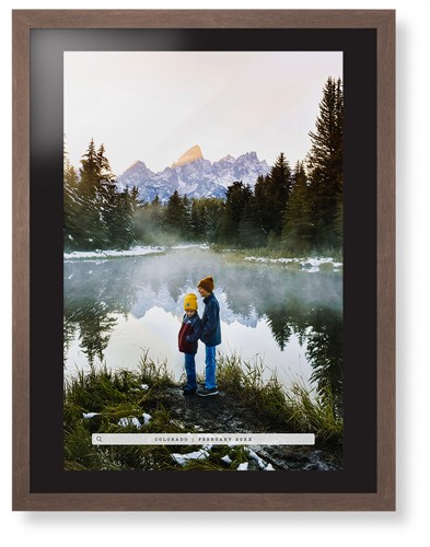 Travel Banner Portrait