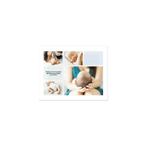 Modern Baby Story 8x11 undefined  Premium Album