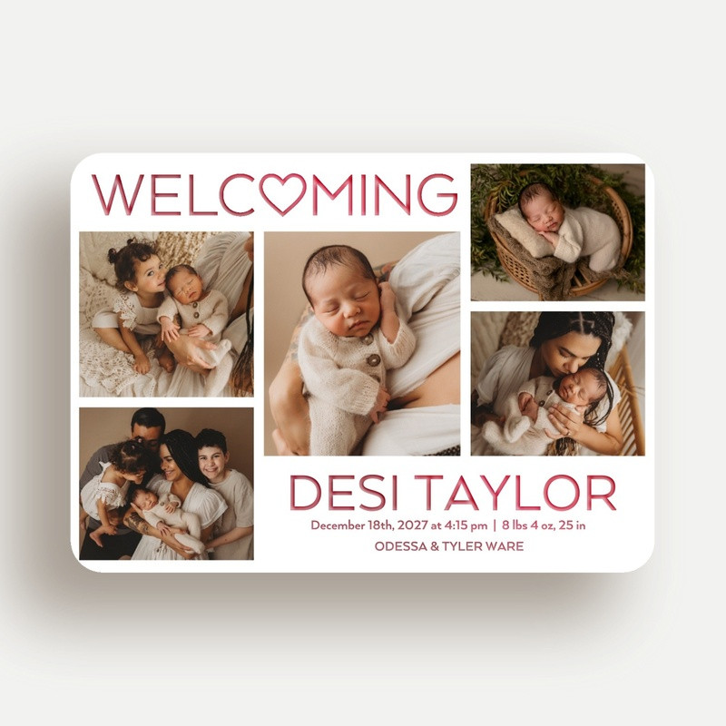 Welcome With Heart