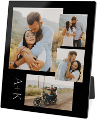 Overlap Gallery of Four Portrait