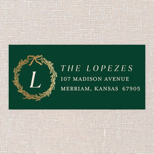 Golden Wreath Gallery