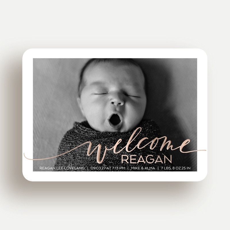 Cursive Welcome
