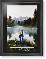 Travel Banner Portrait