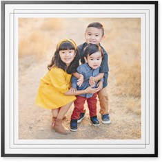 Forever Framed Border