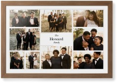 Modern Family Collage