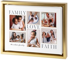 Rustic Family Sentiments