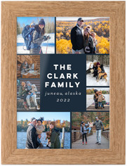 Gallery of Eight Portrait