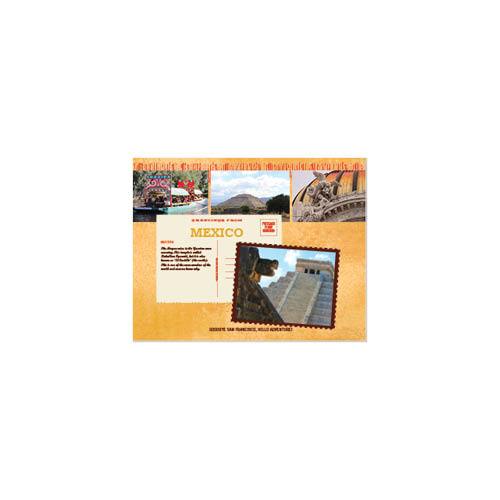 Passport to South America 8x11 undefined  Premium Album