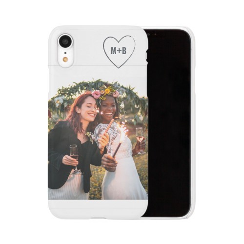 Together Initial Heart