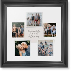 Handwritten Note Collage