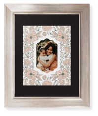 Classic Floral Border