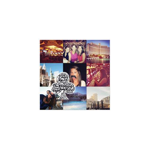 Las Vegas 8x8 undefined  Premium Album