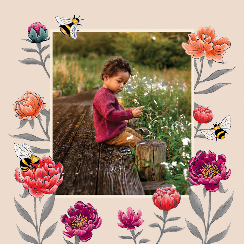 Storybook Seasons Calendar 12x12 undefined  Wall Calendar