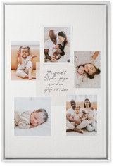 Handwritten Note Collage