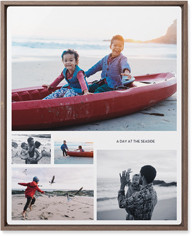 Hero Collage Portrait