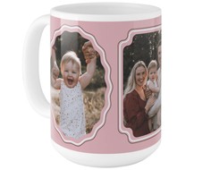 Rippled Border Frames