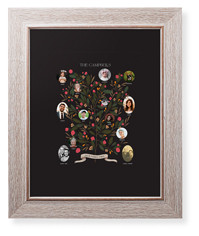 Blooming Family Tree