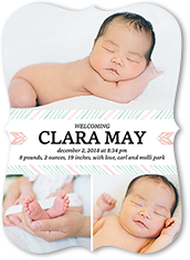 Sweetest Arrival Girl