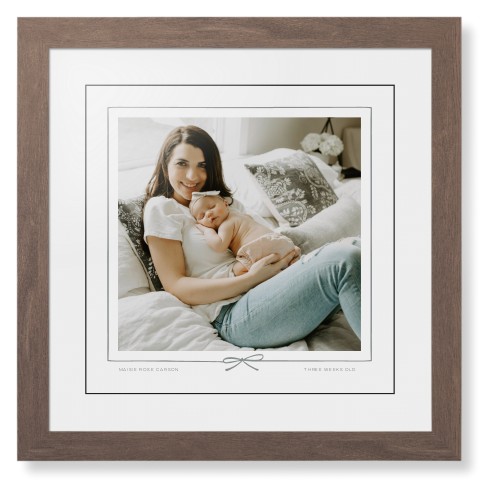 Whimsical Border of One