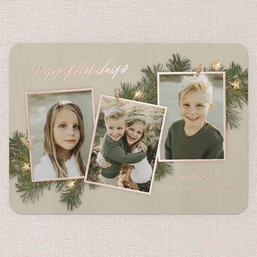 Festive Evergreen