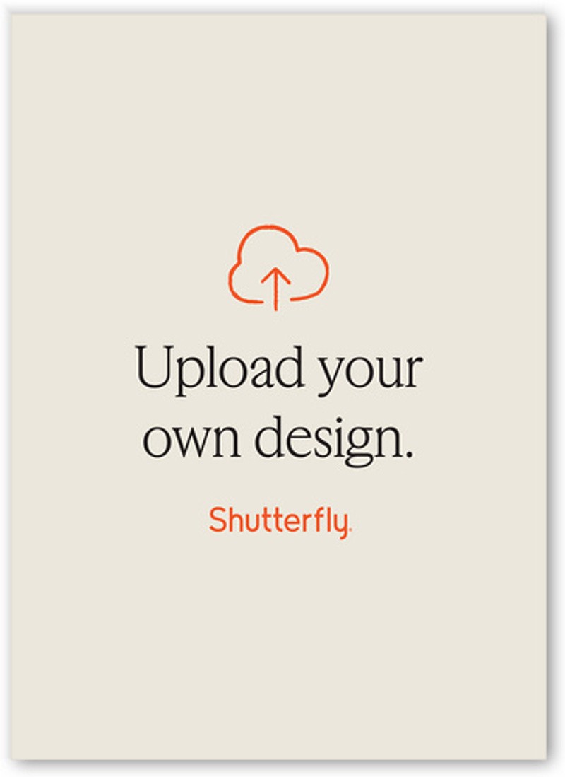 Upload Your Own Design