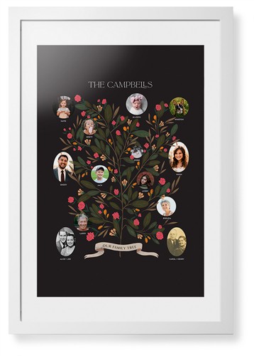 Blooming Family Tree