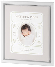 Vintage Stationery Frame