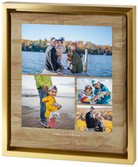 Rustic Gallery Of Four