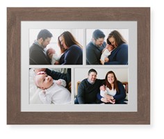 Mixed Four Up Landscape