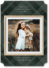 Festive Plaid Collage