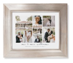 Clean Gallery Collage of Eight