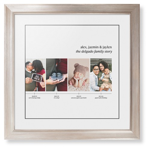 Family Timeline