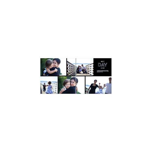 Modern Black 12x12 undefined  Premium Album