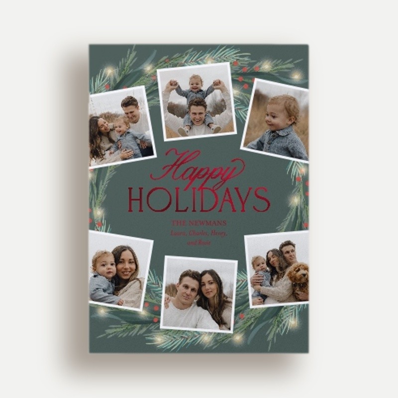 Encircled Wreath