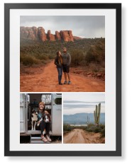 Gallery of Three Portrait