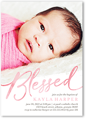 Graceful Blessed Girl