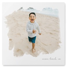 Brushstrokes Portrait