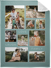 Love And Family Sentiments