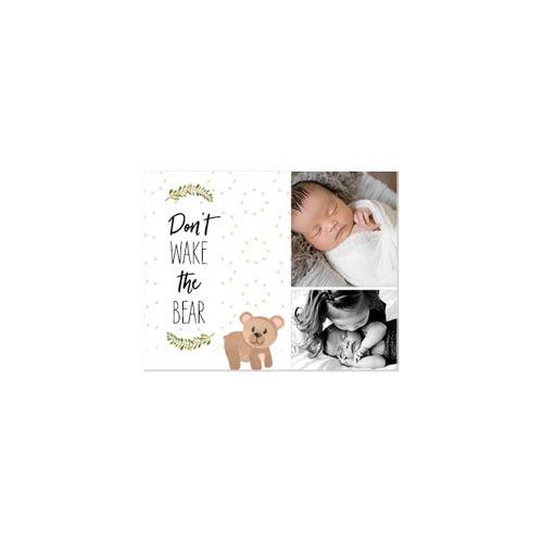 Woodland Baby 11x14 undefined  Premium Album