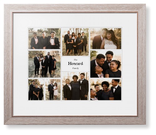 Modern Family Collage