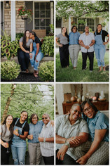 Gallery of Four Portrait