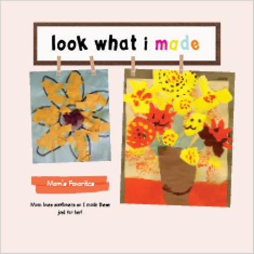 Kids Book of Art 8x8 undefined  Premium Album