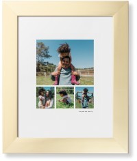 Modern Hero Gallery Of Four Portrait