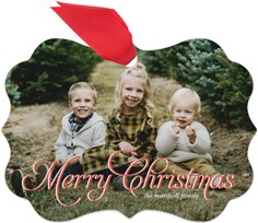 Elegant Christmas Script