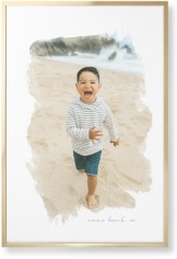 Brushstrokes Portrait