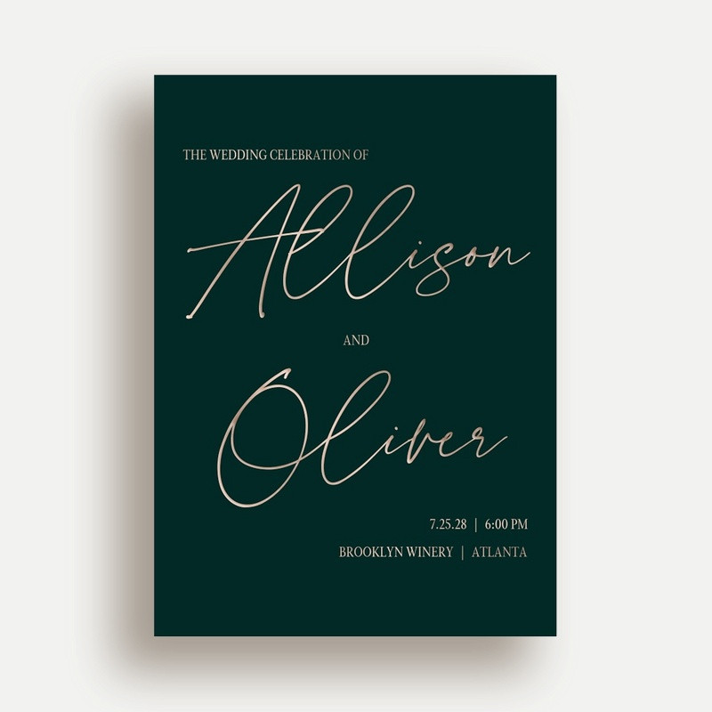 Refined Penmanship