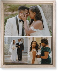 Gallery of Three Portrait