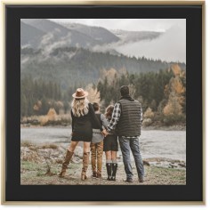 Simple Gallery of One Border